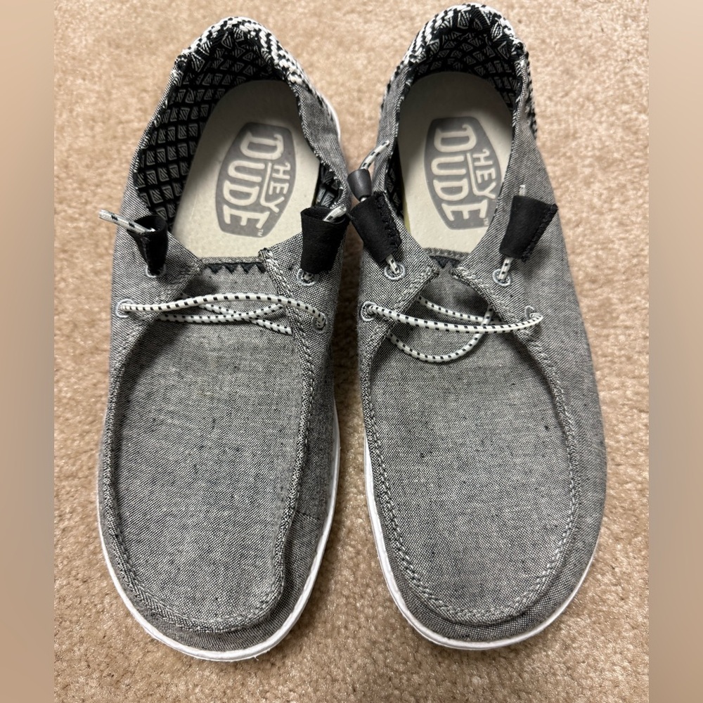 Women’s Wendy Chambrey Woven Hey Dudes